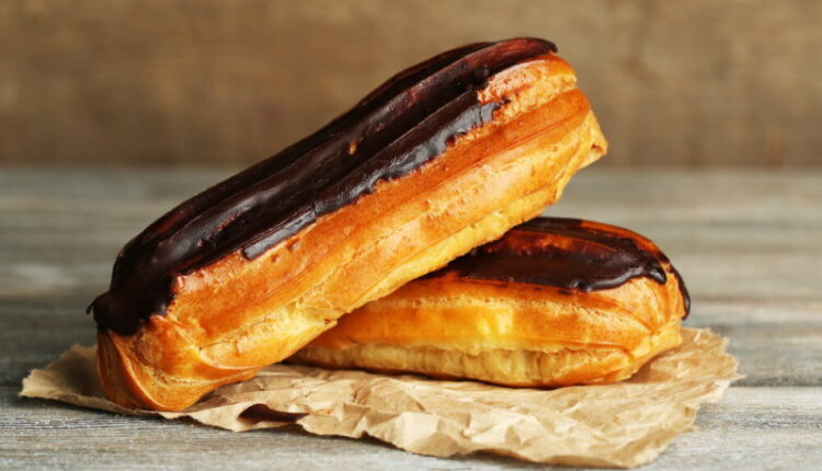 National Chocolate Eclair Day - June 22