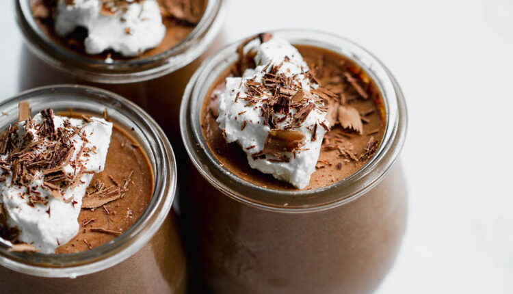 National Chocolate Mousse Day - April 3