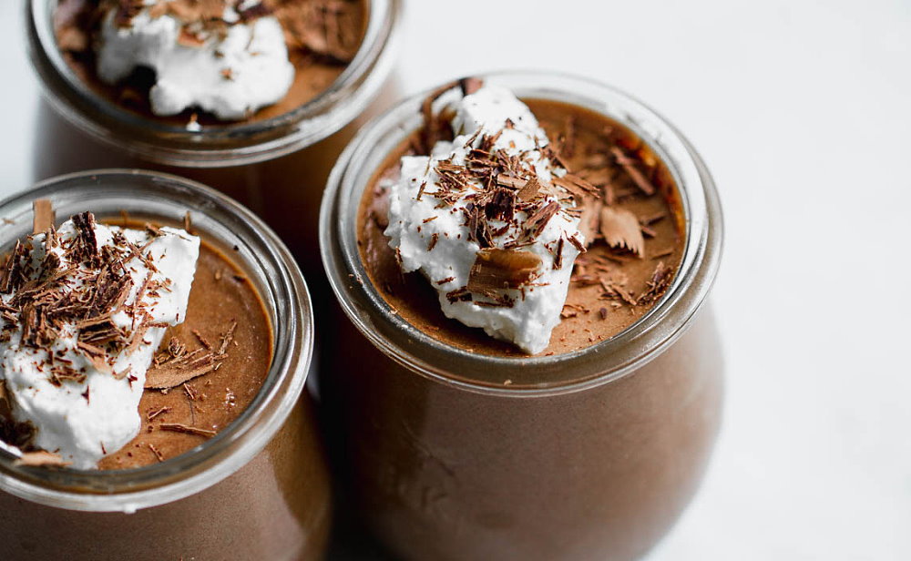 National Chocolate Mousse Day - April 3