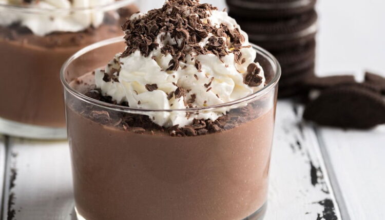 National Chocolate Pudding Day - June 26