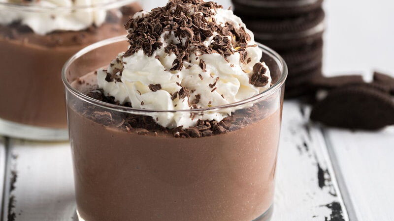 National Chocolate Pudding Day - June 26