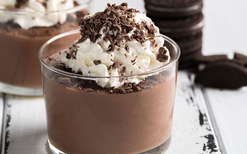 National Chocolate Pudding Day - June 26