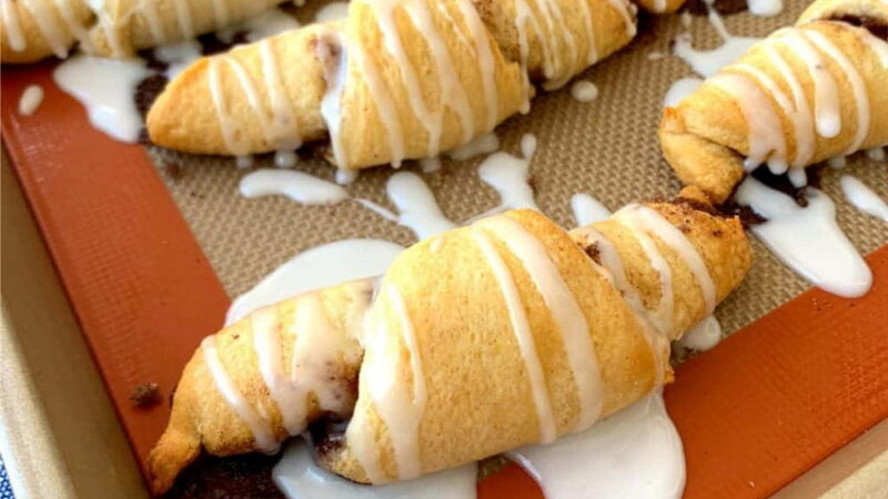 National Cinnamon Crescent Day - April 10