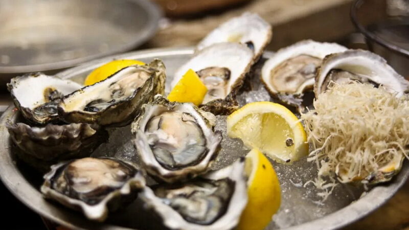 National Clams on the Half Shell Day - March 31