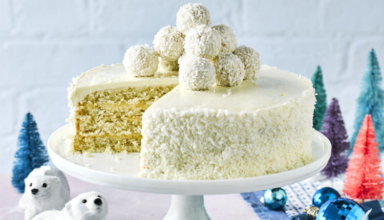 National Coconut Torte Day - March 13