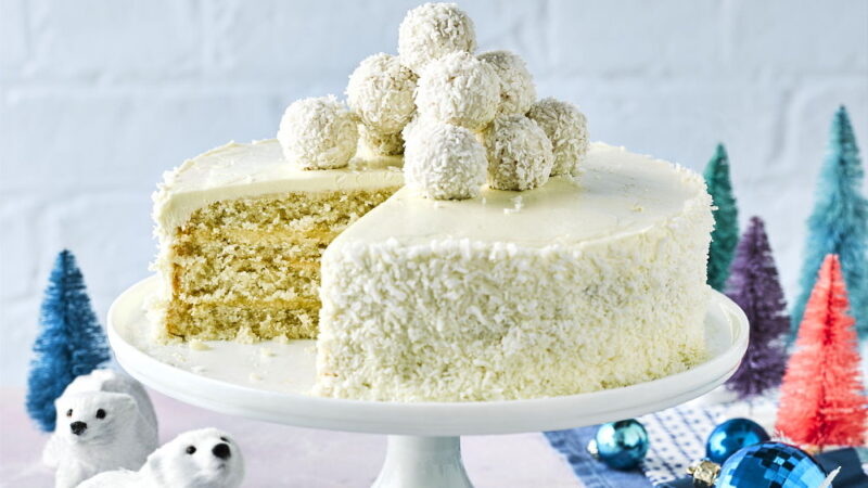 National Coconut Torte Day - March 13