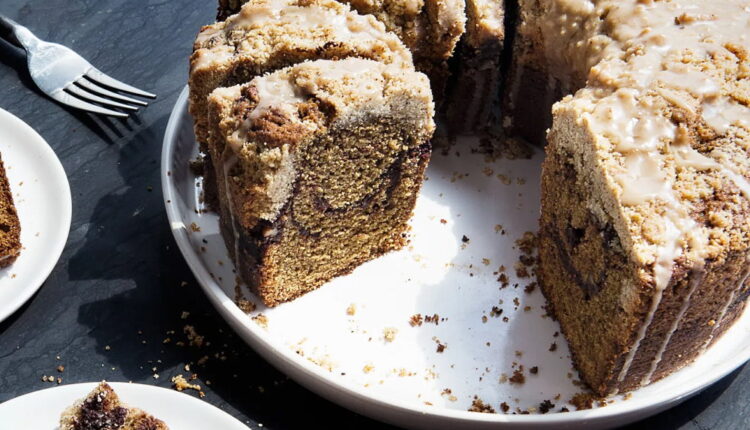 National Coffee Cake Day