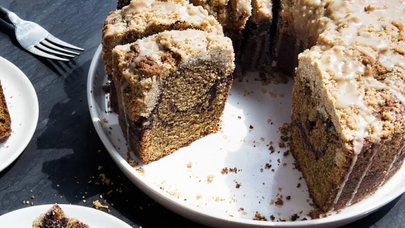 National Coffee Cake Day