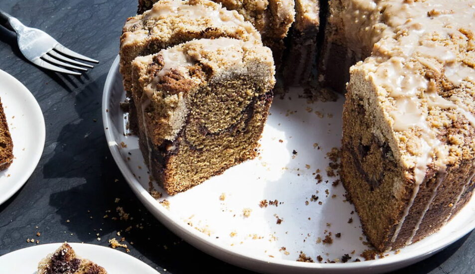 National Coffee Cake Day April 7, 2024 Weird and Crazy Holidays