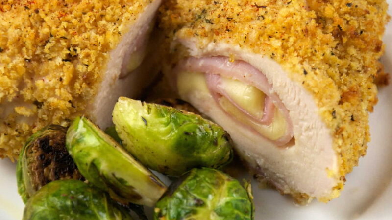 National Cordon Bleu Day - April 4