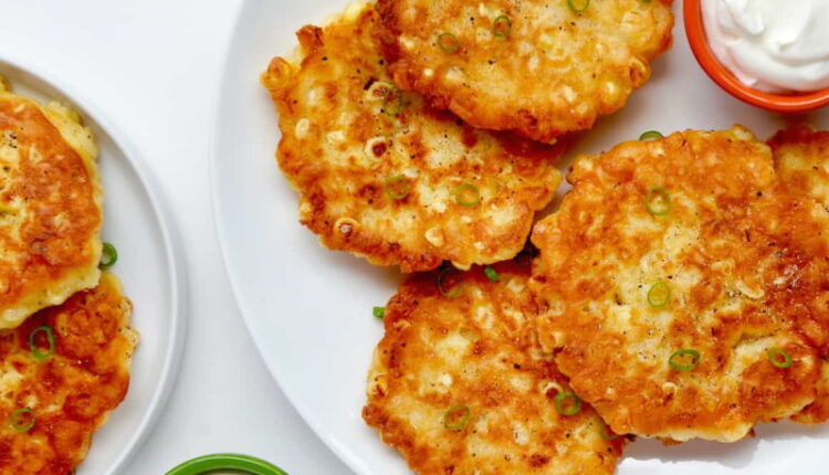 National Corn Fritters Day - July 16