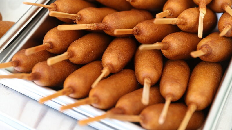 National Corndog Day - March