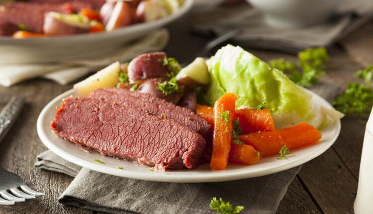 National Corned Beef and Cabbage Day - March 17