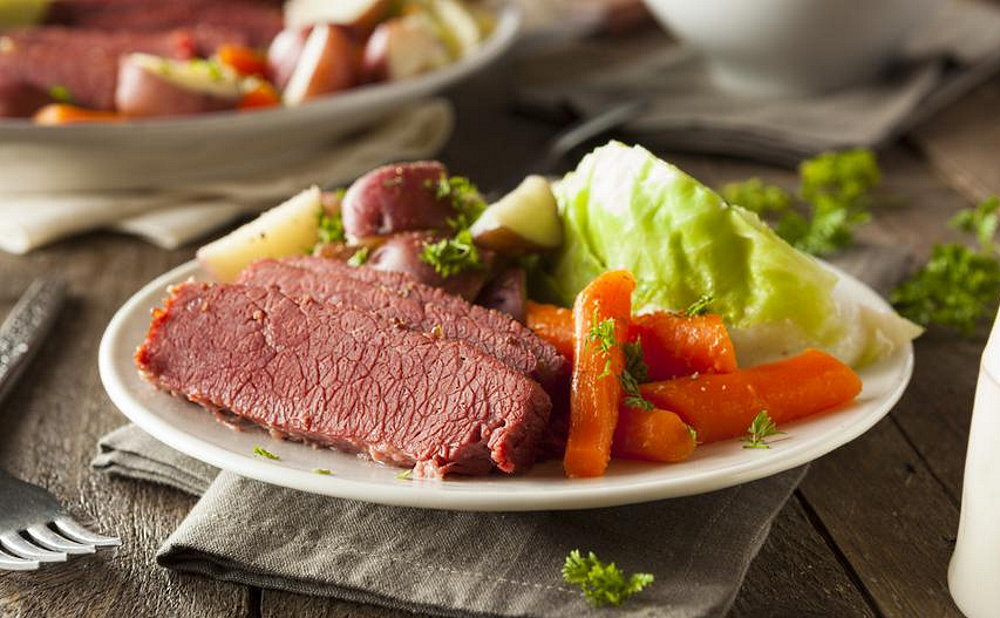 National Corned Beef and Cabbage Day - March 17