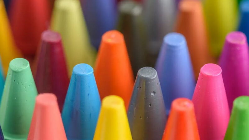 National Crayola Crayon Day - March 31