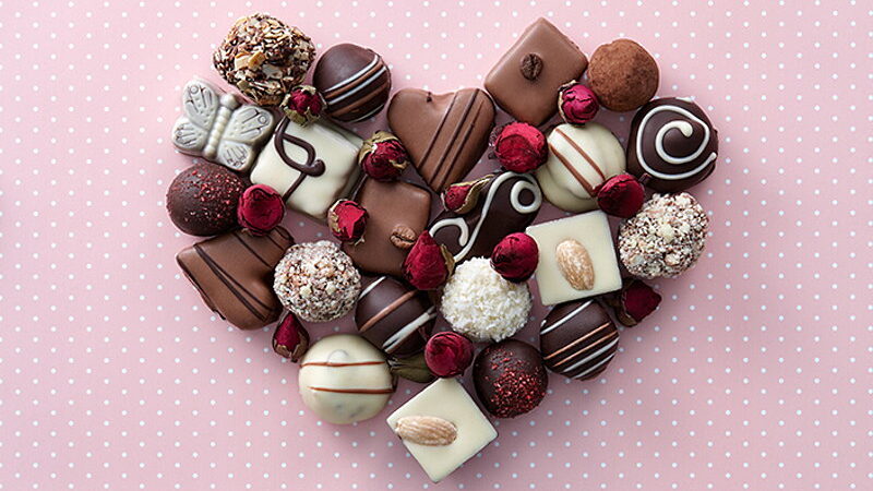 National Cream-Filled Chocolates Day - February 14