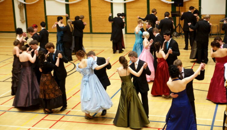 National Dance the Waltz Day - march