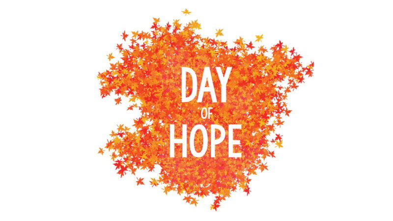 National Day of Hope - April