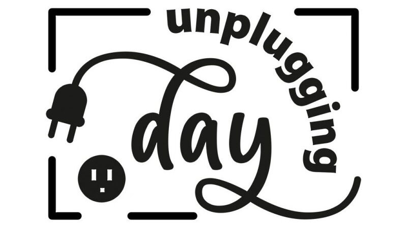 National Day of Unplugging - march