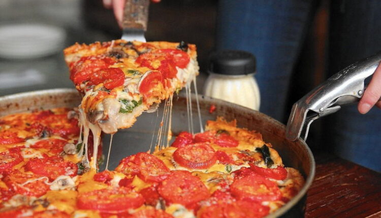 National Deep Dish Pizza Day - April 5