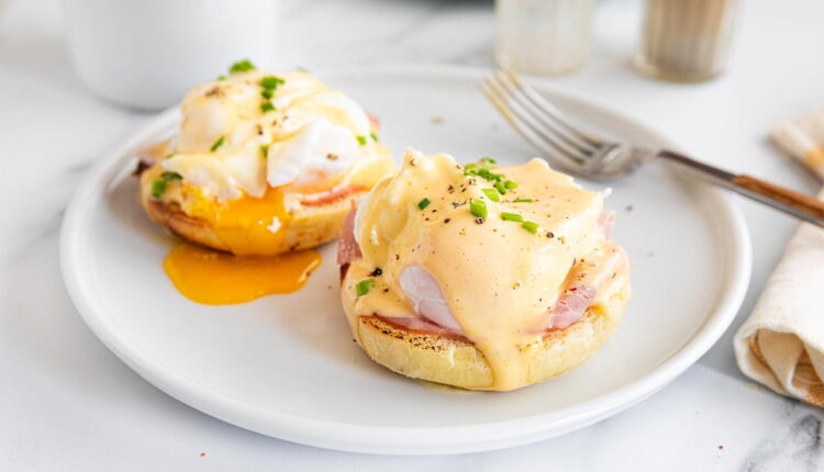 National Eggs Benedict Day - April 16