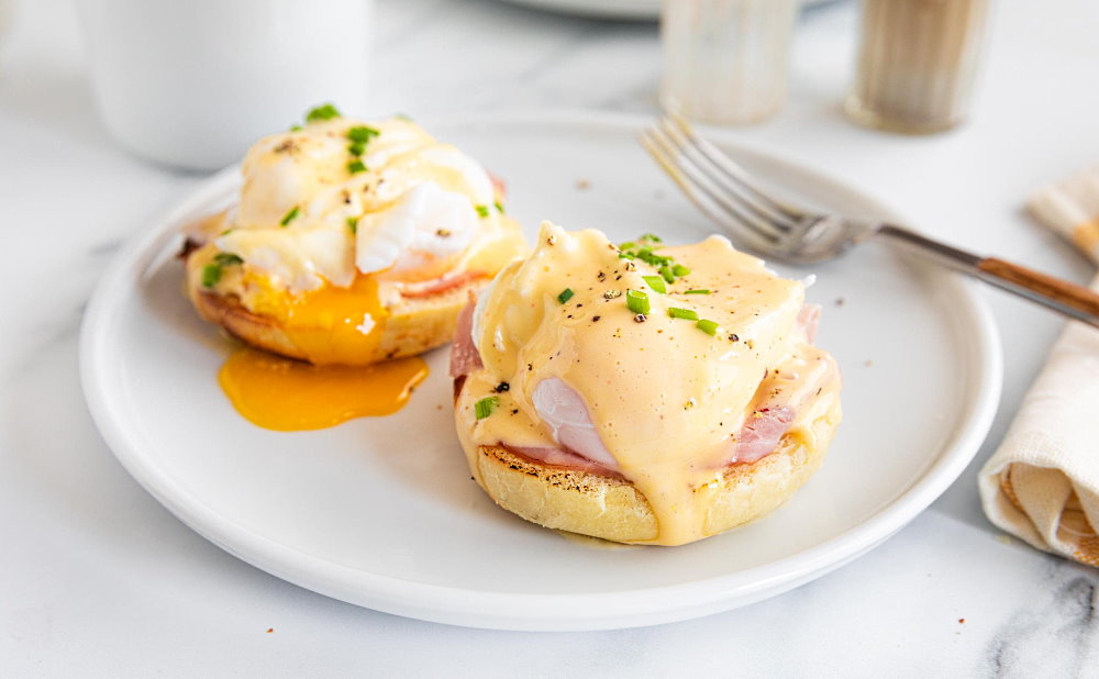 National Eggs Benedict Day - April 16