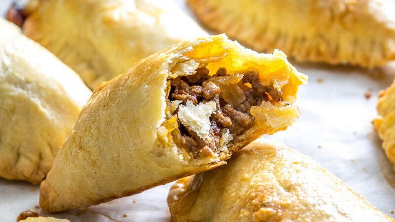 National Empanada Day - April 8
