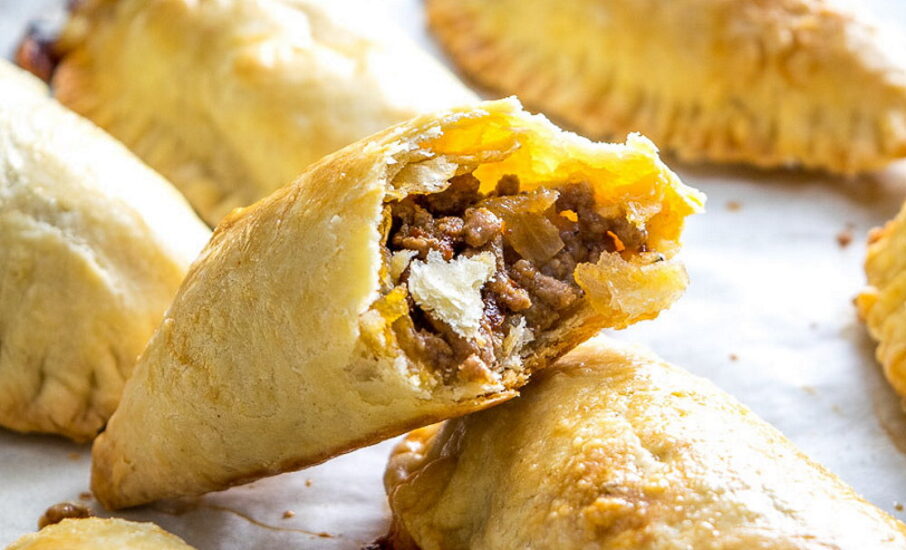 National Empanada Day April 8, 2025