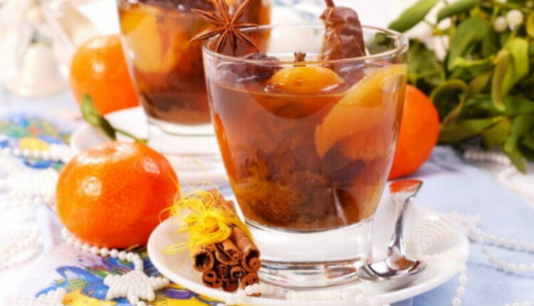 National Fruit Compote Day
