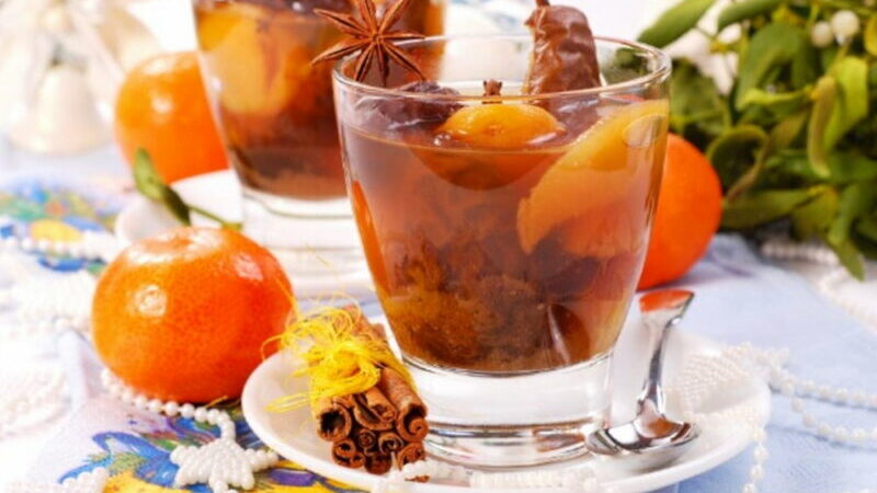 National Fruit Compote Day