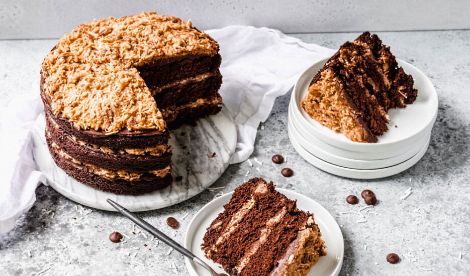 National German Chocolate Cake Day June 11 2024 Weird And Crazy Holidays