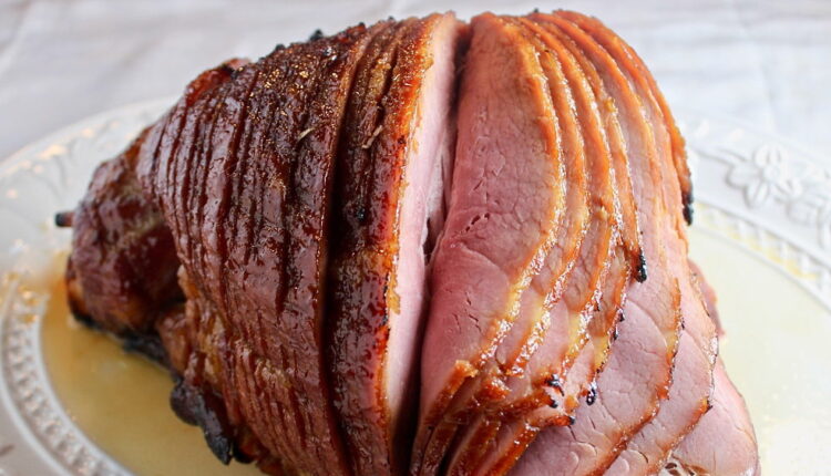 National Glazed Spiral Ham Day - April 15