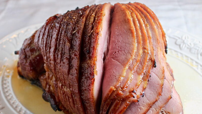 National Glazed Spiral Ham Day - April 15