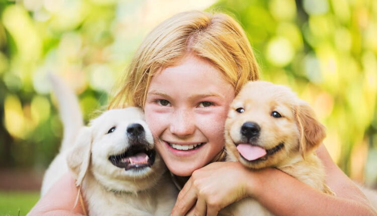 National Hug Your Dog Day - April 10