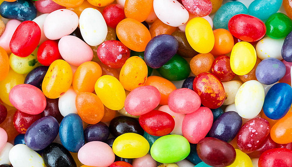 National Jelly Bean Day - April 22