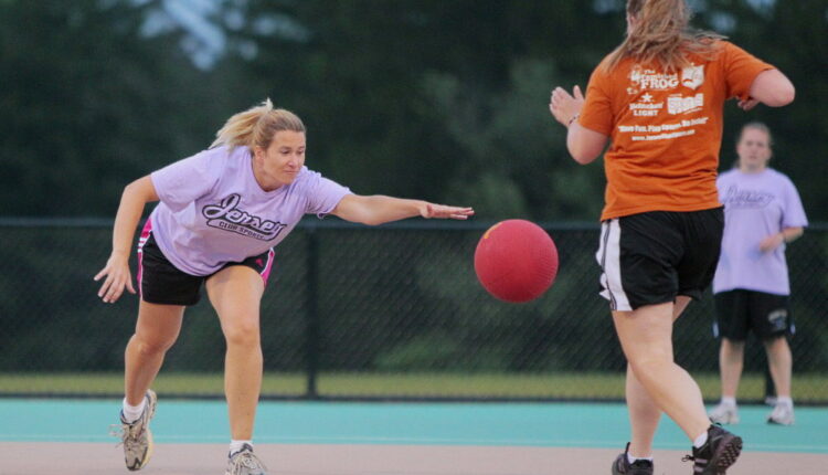 National Kickball Day - April 17