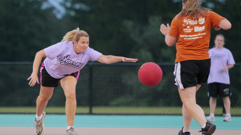 National Kickball Day - April 17