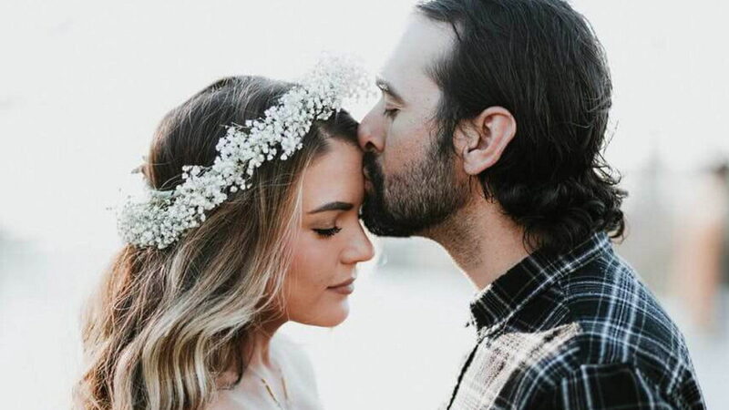 National Kiss Your Fiance Day - March 20