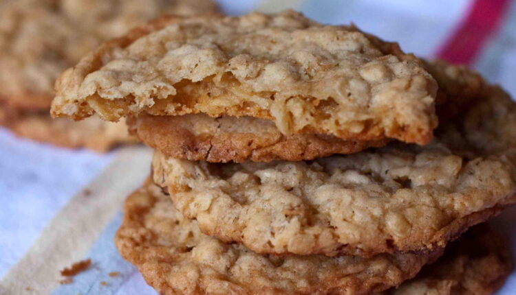 National Lacy Oatmeal Cookie Day - March 18