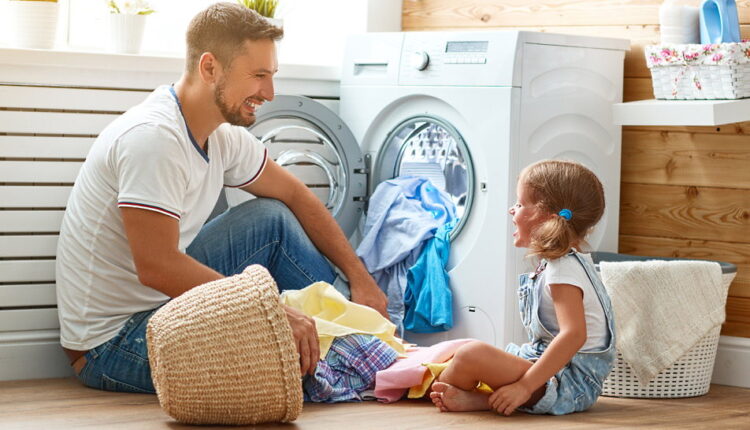 National Laundry Day - April 15