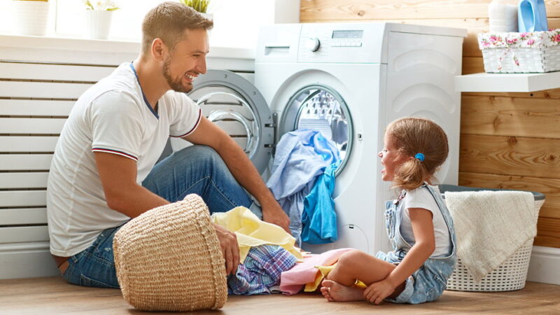 National Laundry Day - April 15