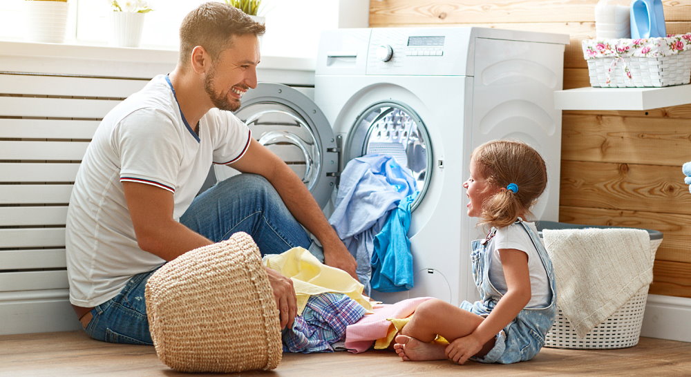 National Laundry Day - April 15