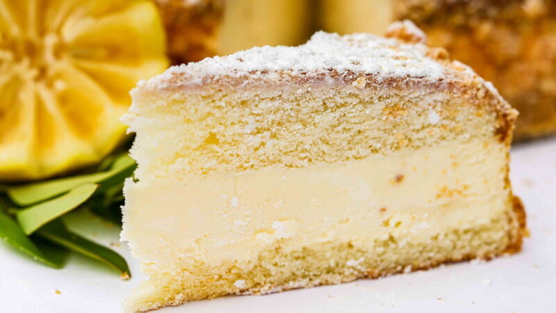National Lemon Chiffon Cake Day - March 29