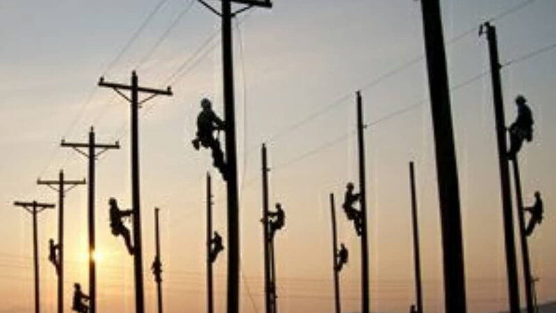 National Lineman Appreciation Day - April 18