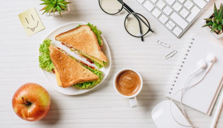 National Make Lunch Count Day - April 13