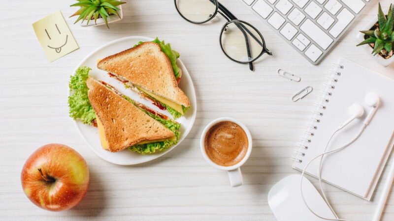 National Make Lunch Count Day - April 13