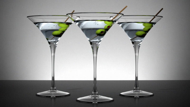 National Martini Day - June 19