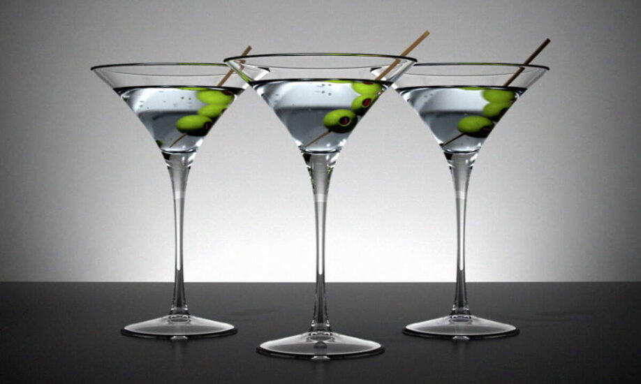 National Martini Day June 19, 2024