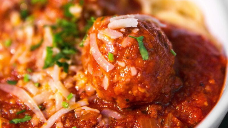 National Meatball Day - March 9