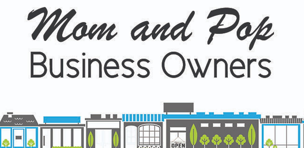 National Mom and Pop Business Owners Day - March 29
